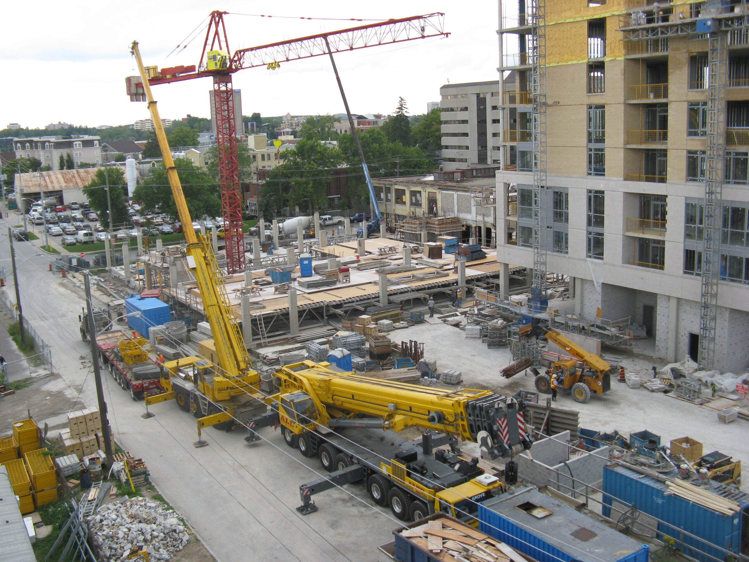 Bauer Business Building